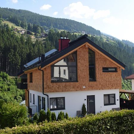 Mountain Alpine Apartment Kappl  Ngoại thất bức ảnh
