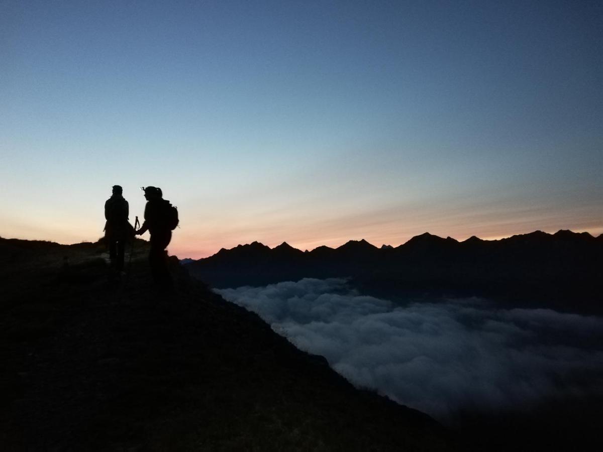 Mountain Alpine Apartment Kappl  Ngoại thất bức ảnh
