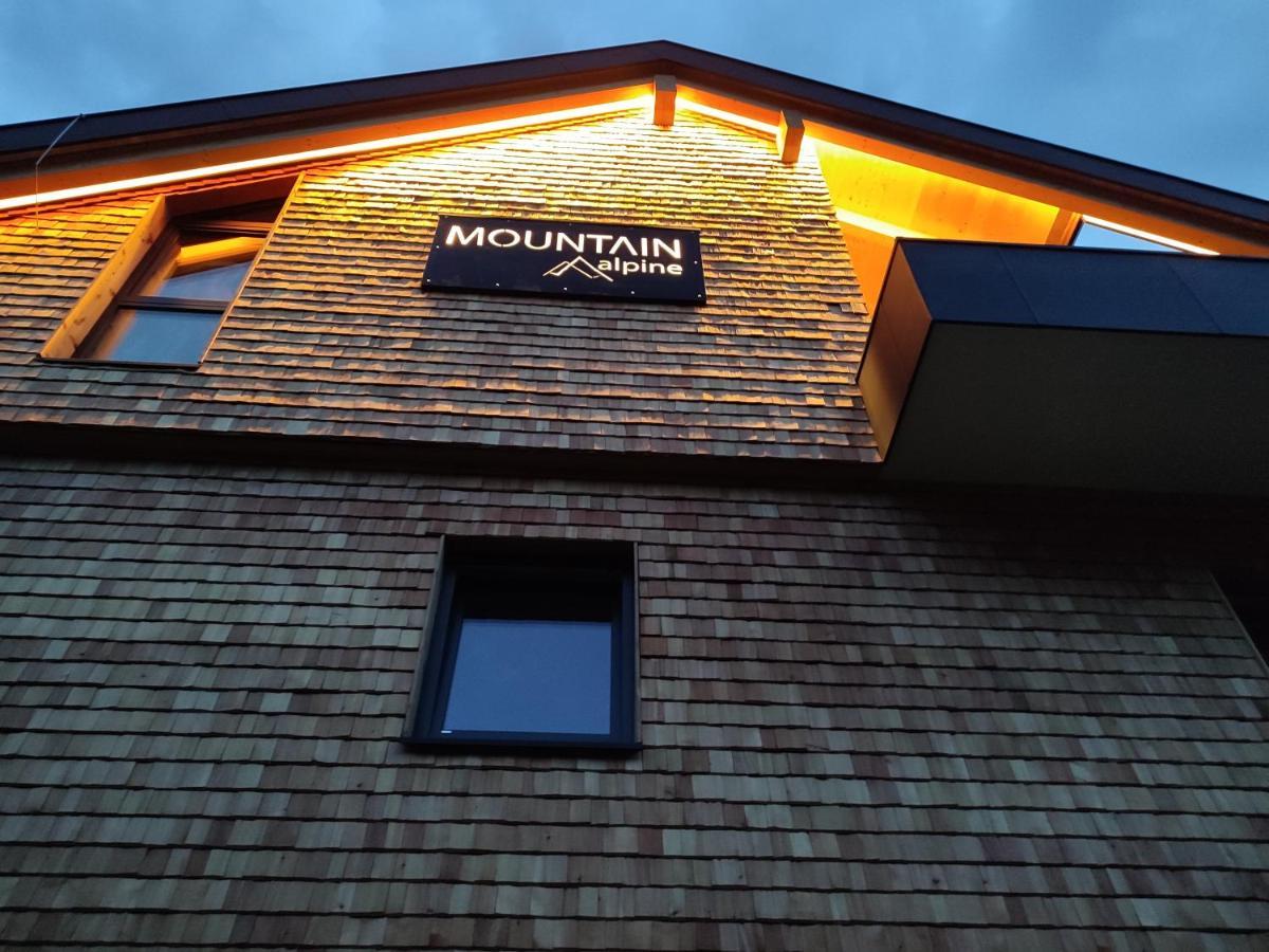 Mountain Alpine Apartment Kappl  Ngoại thất bức ảnh