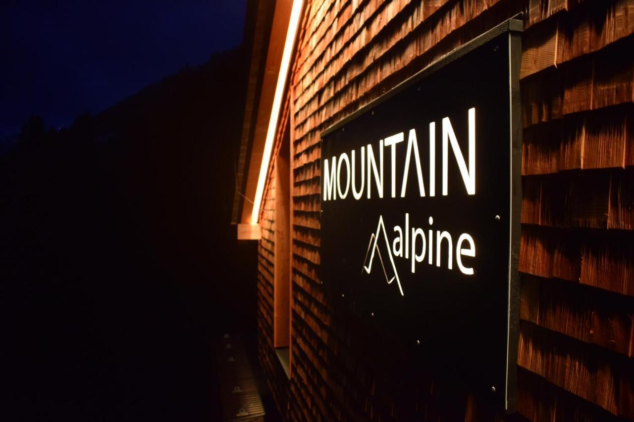 Mountain Alpine Apartment Kappl  Ngoại thất bức ảnh