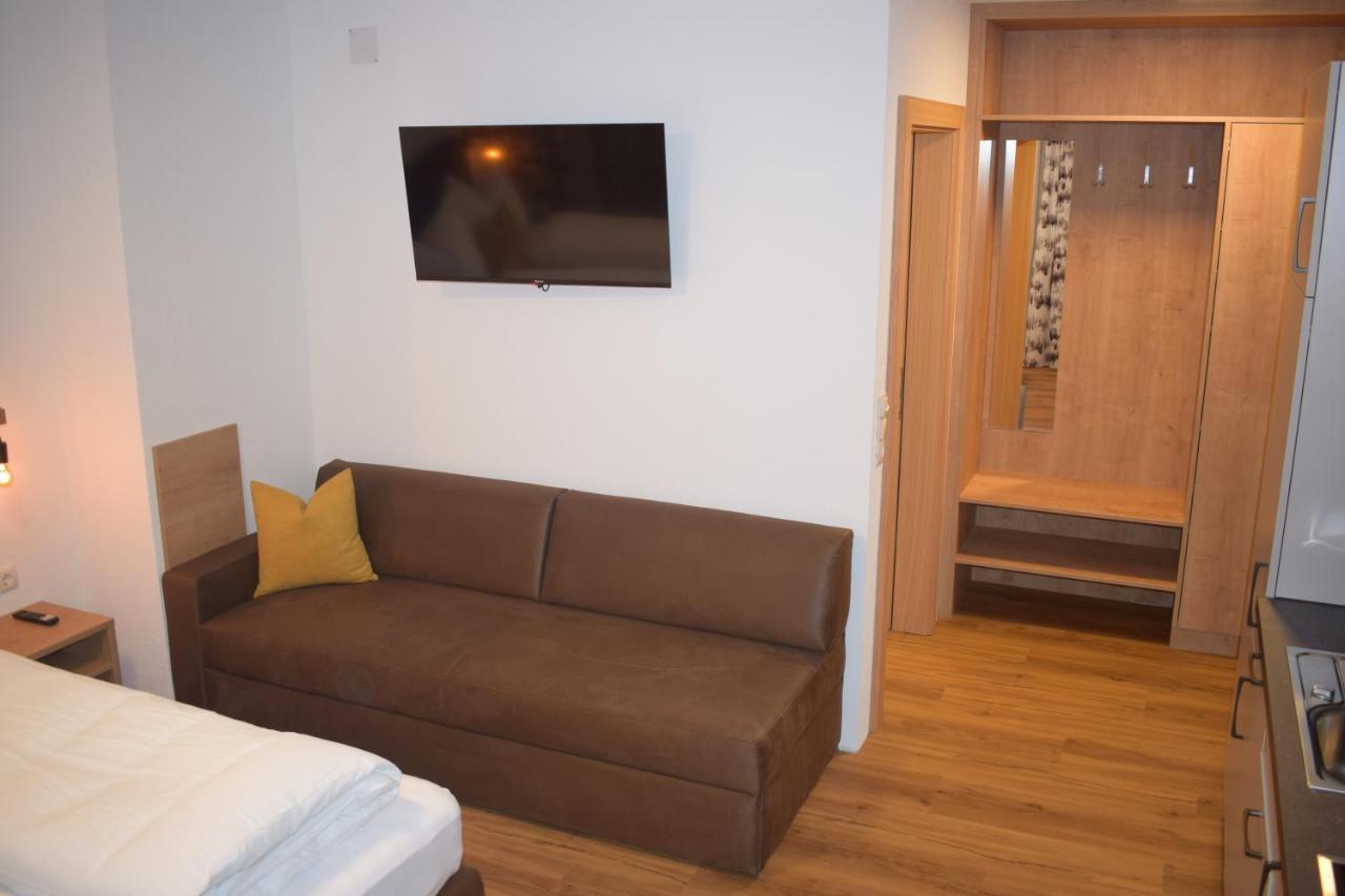 Mountain Alpine Apartment Kappl  Ngoại thất bức ảnh