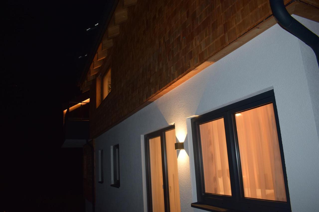 Mountain Alpine Apartment Kappl  Ngoại thất bức ảnh