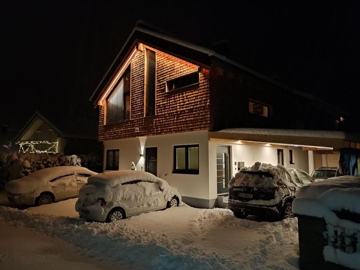Mountain Alpine Apartment Kappl  Ngoại thất bức ảnh