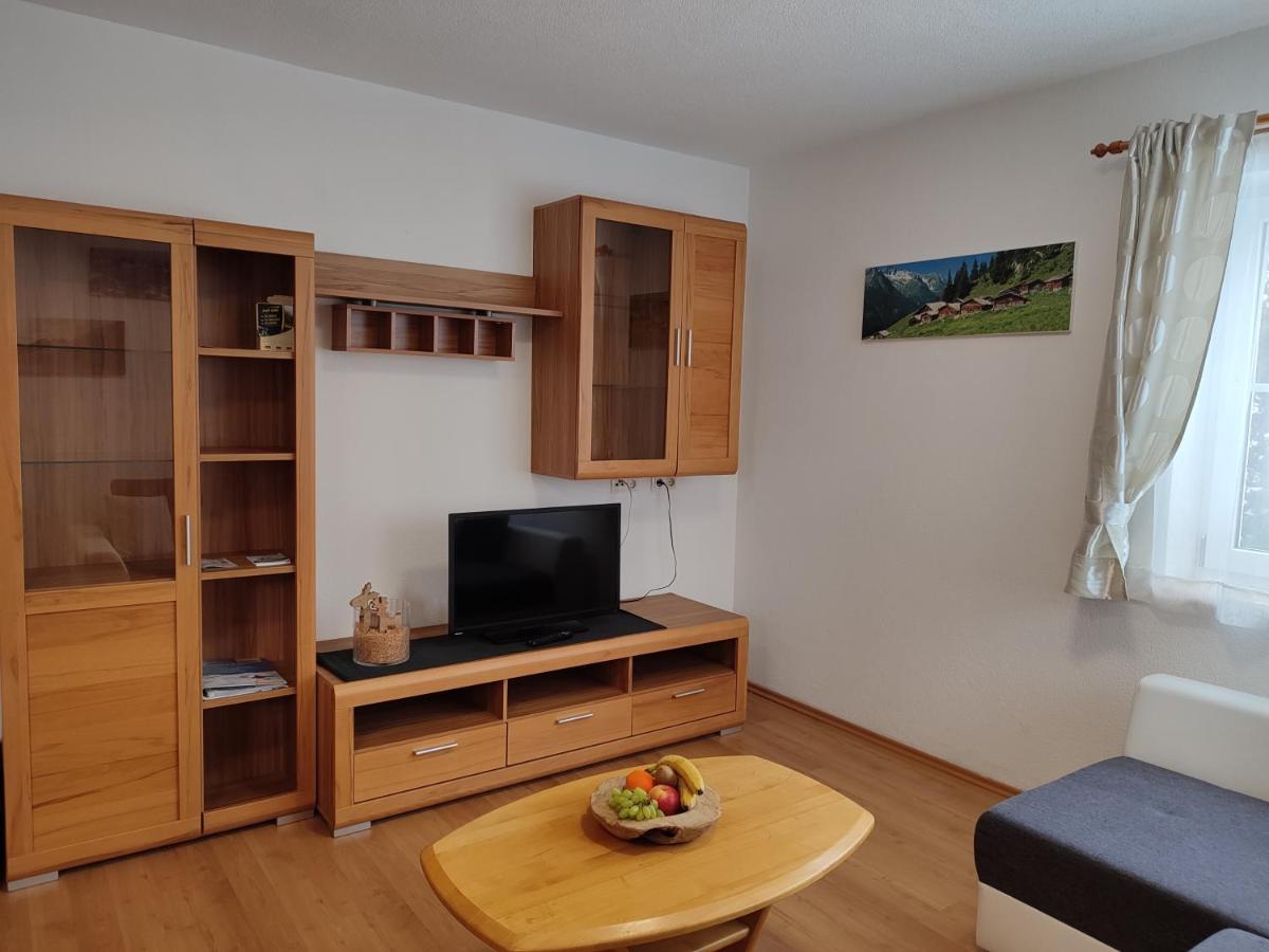 Mountain Alpine Apartment Kappl  Ngoại thất bức ảnh