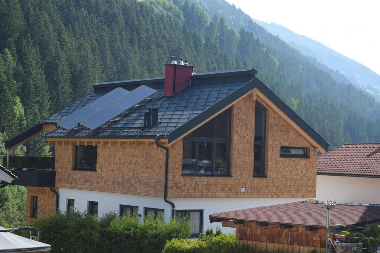 Mountain Alpine Apartment Kappl  Ngoại thất bức ảnh
