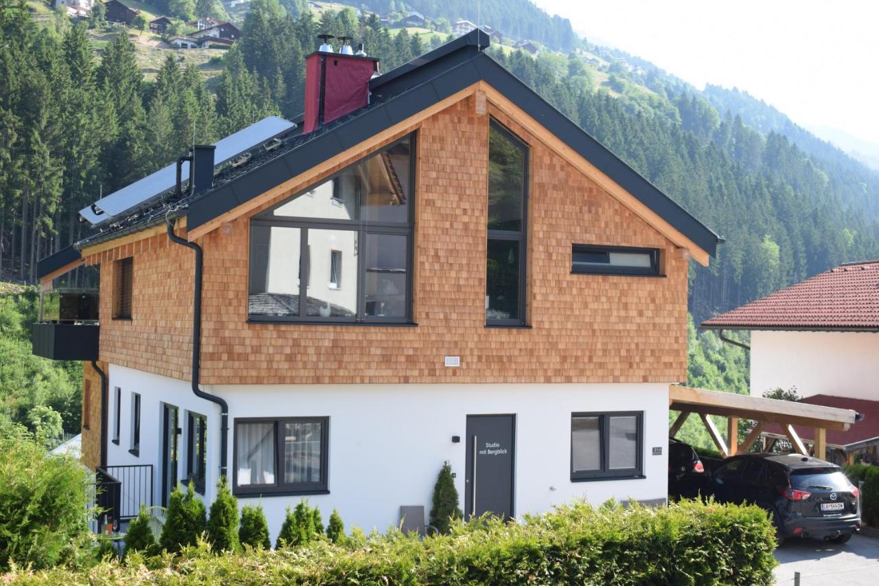 Mountain Alpine Apartment Kappl  Ngoại thất bức ảnh