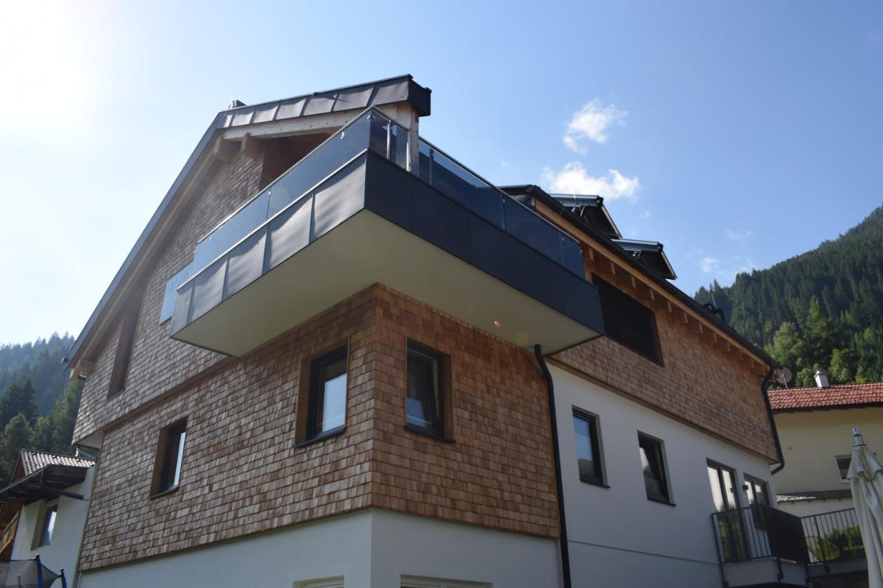 Mountain Alpine Apartment Kappl  Ngoại thất bức ảnh