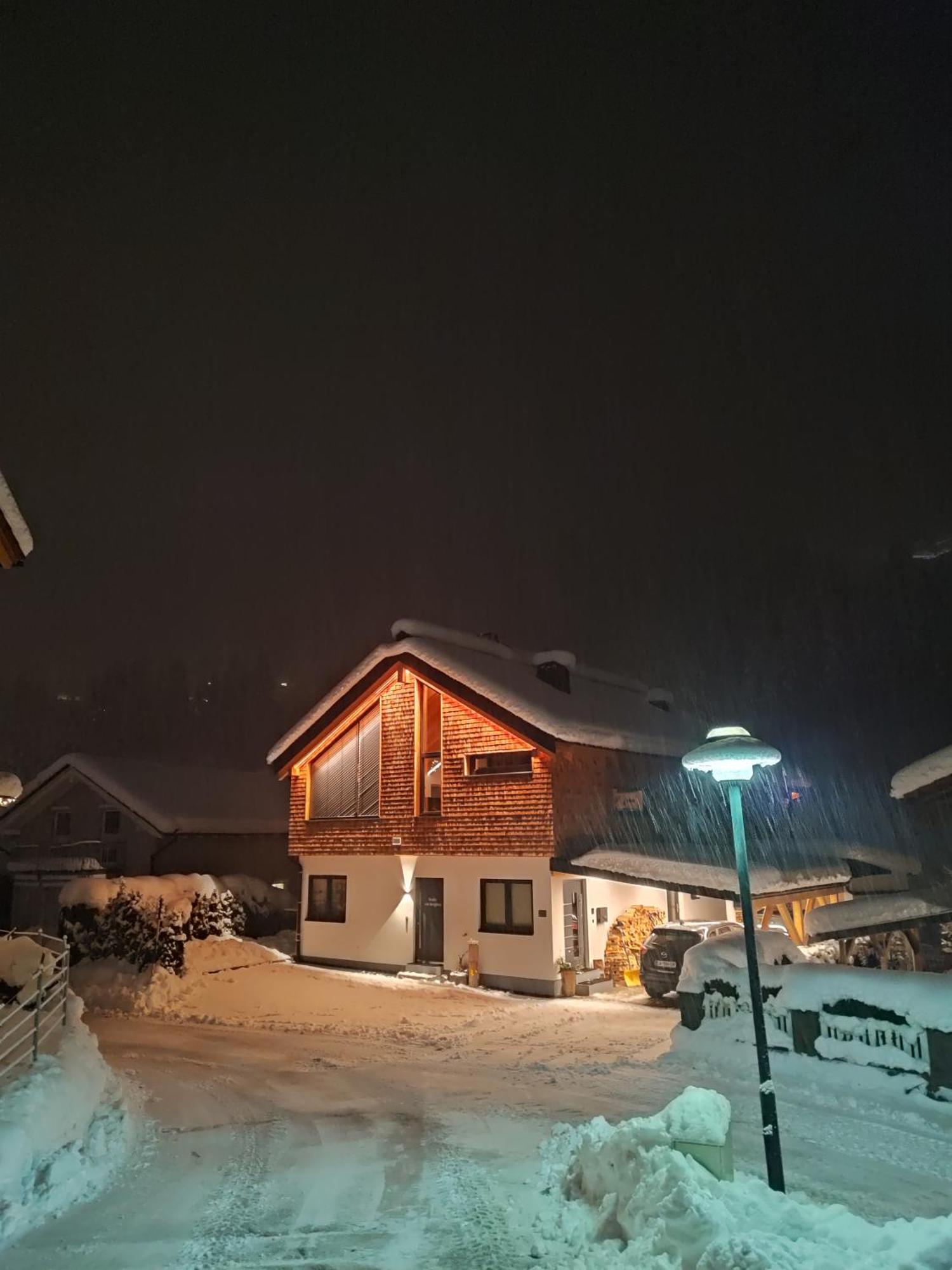 Mountain Alpine Apartment Kappl  Ngoại thất bức ảnh