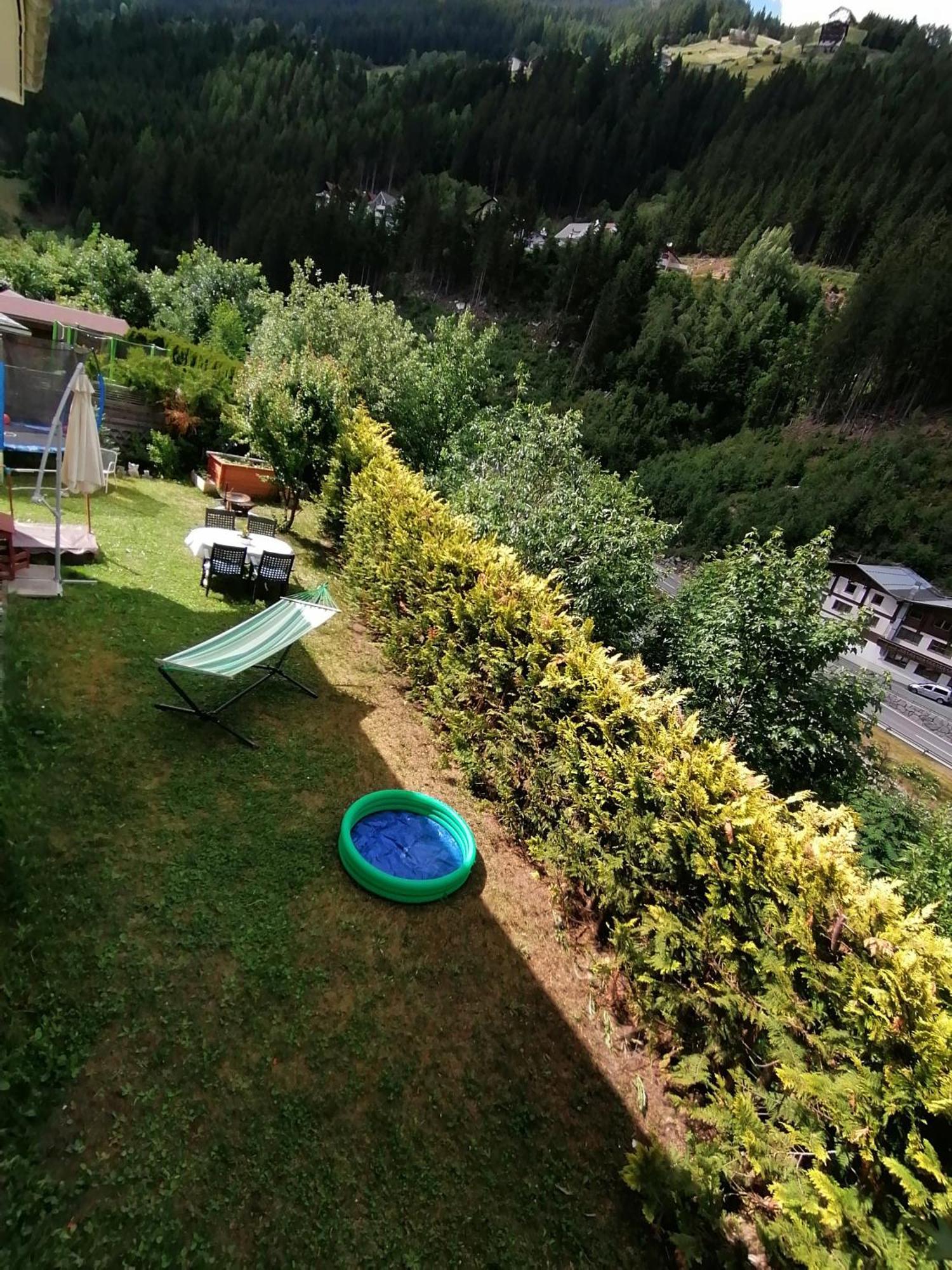 Mountain Alpine Apartment Kappl  Ngoại thất bức ảnh